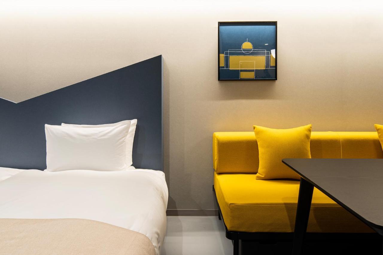 Section L Tsukiji Lejlighedshotel Tokyo Eksteriør billede