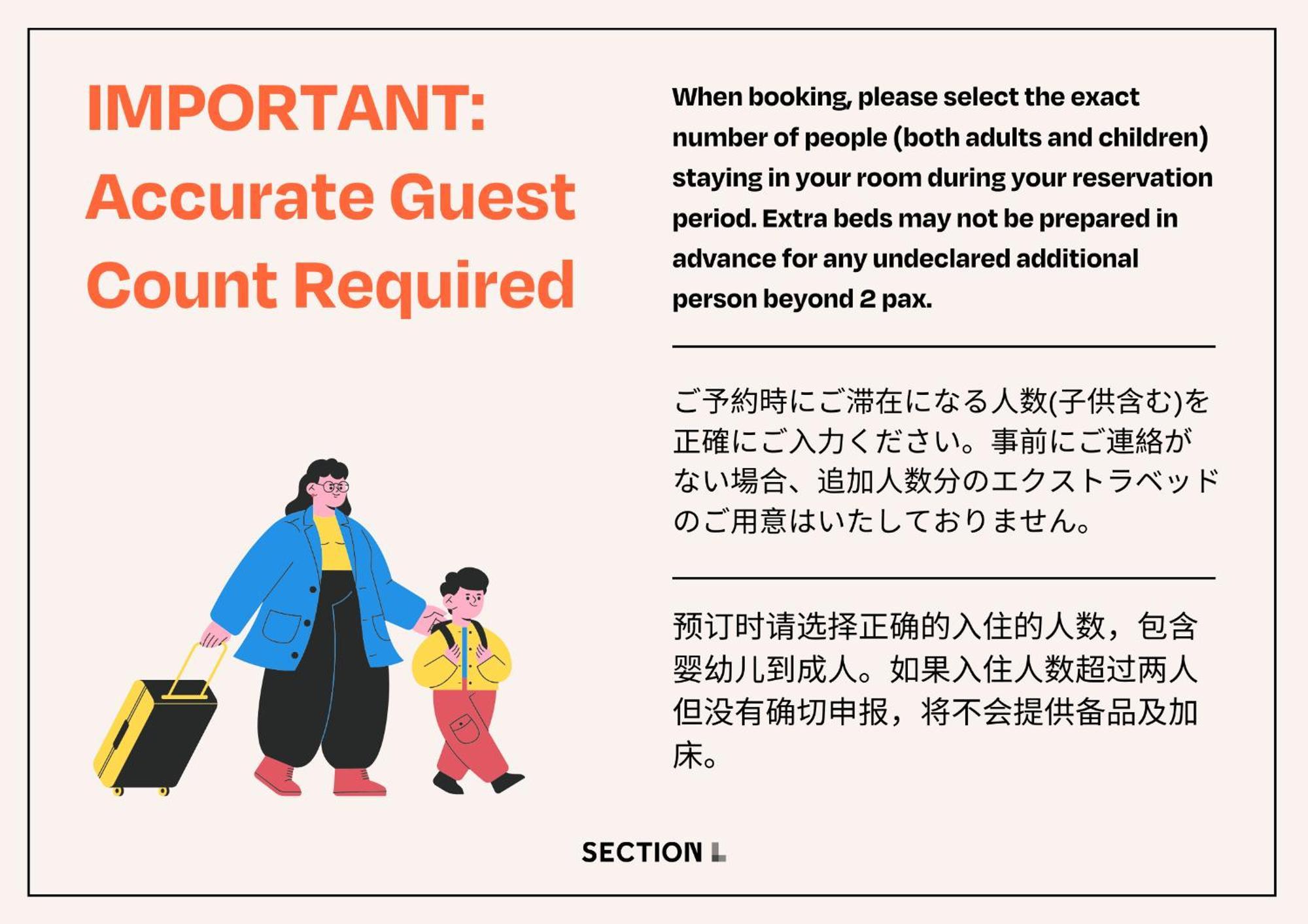 Section L Tsukiji Lejlighedshotel Tokyo Eksteriør billede