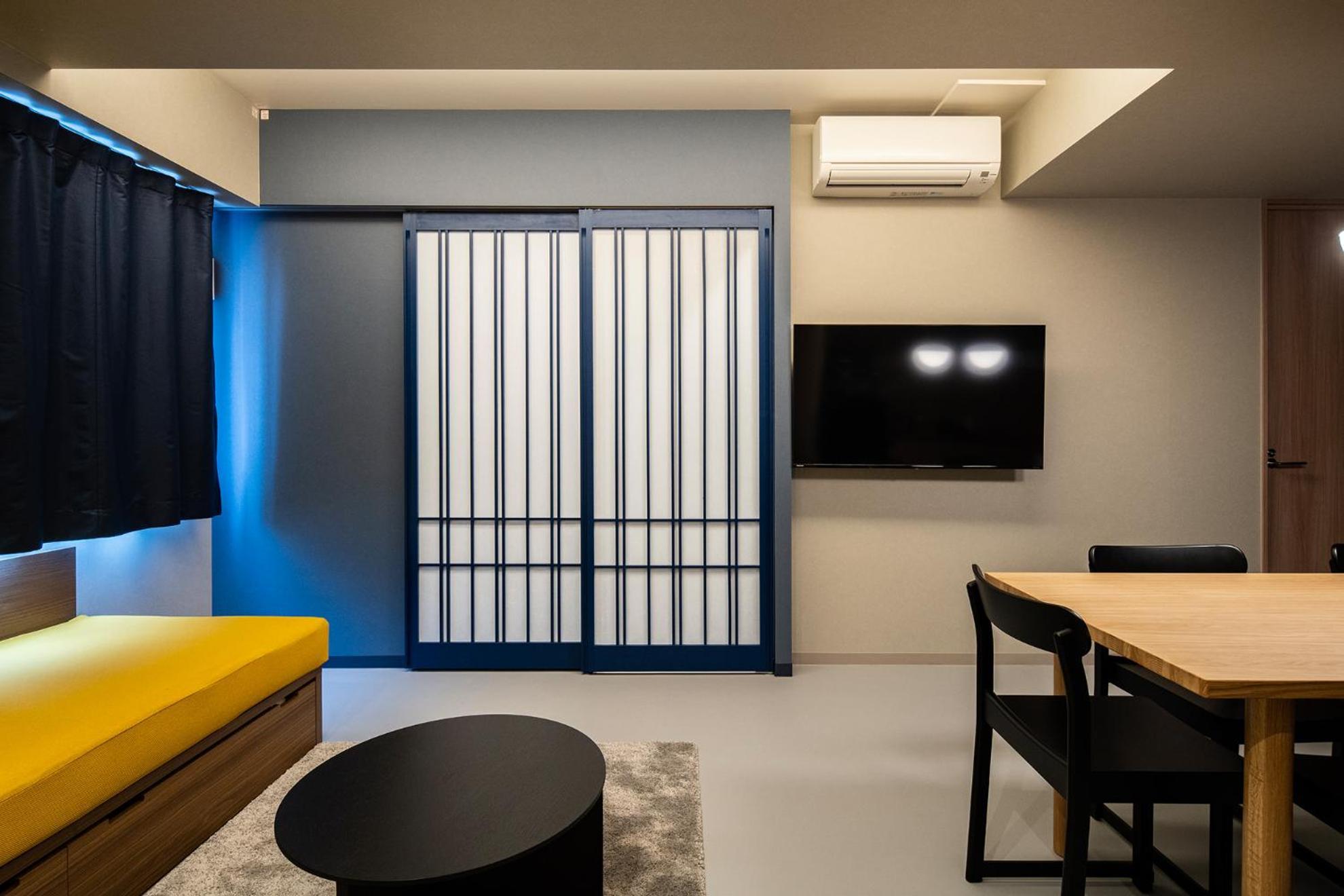 Section L Tsukiji Lejlighedshotel Tokyo Eksteriør billede