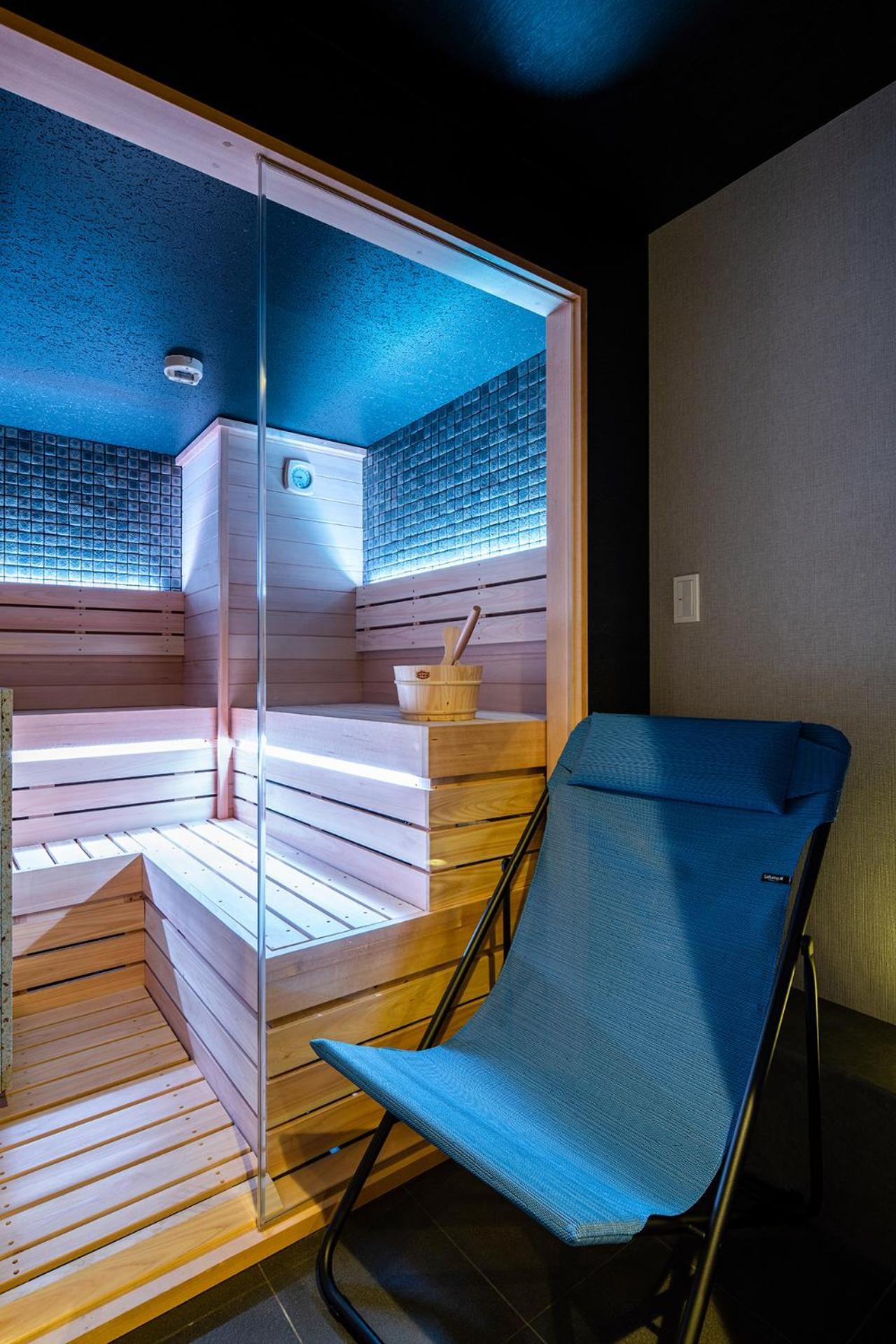 Section L Tsukiji Lejlighedshotel Tokyo Eksteriør billede