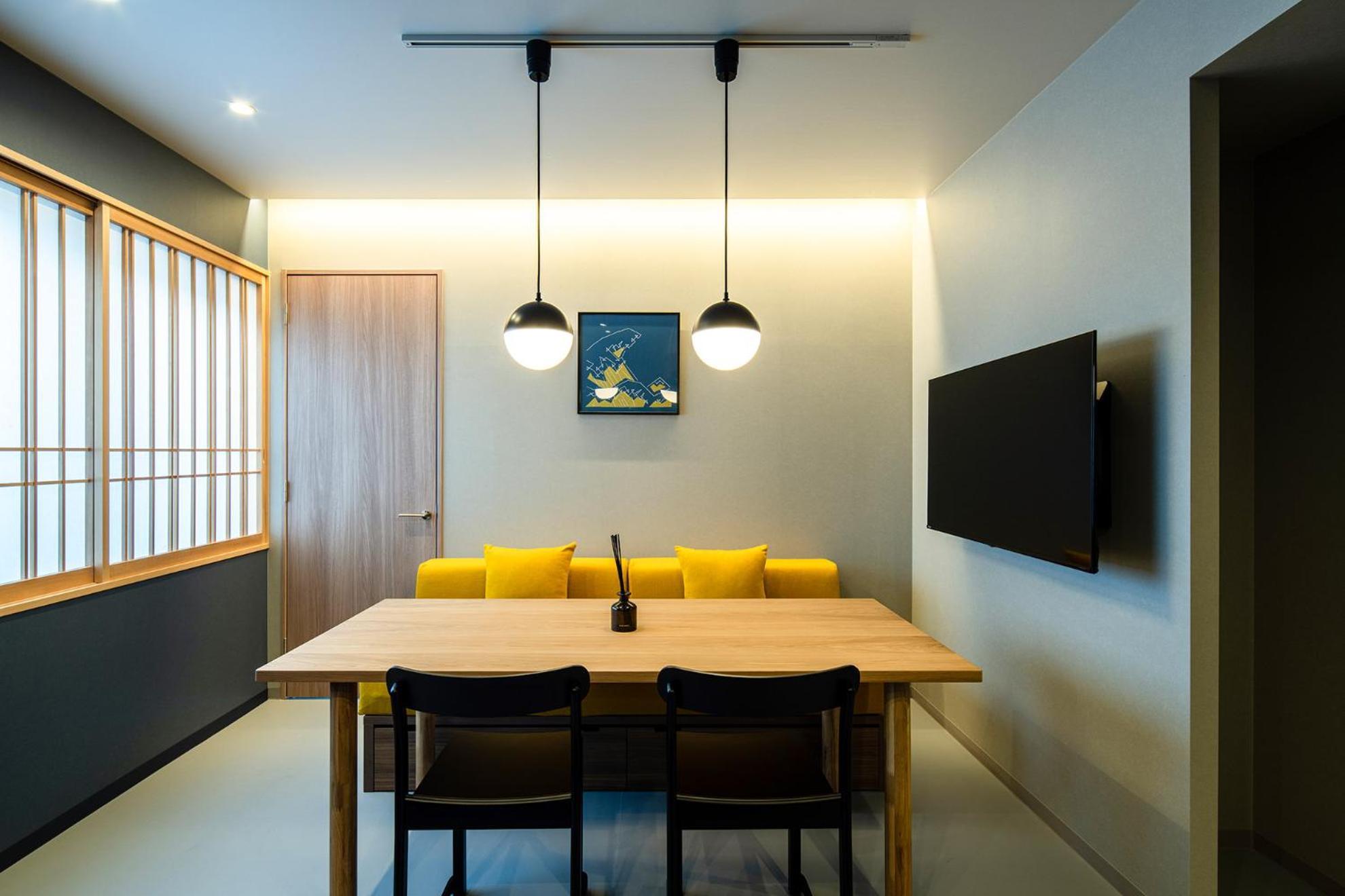 Section L Tsukiji Lejlighedshotel Tokyo Eksteriør billede