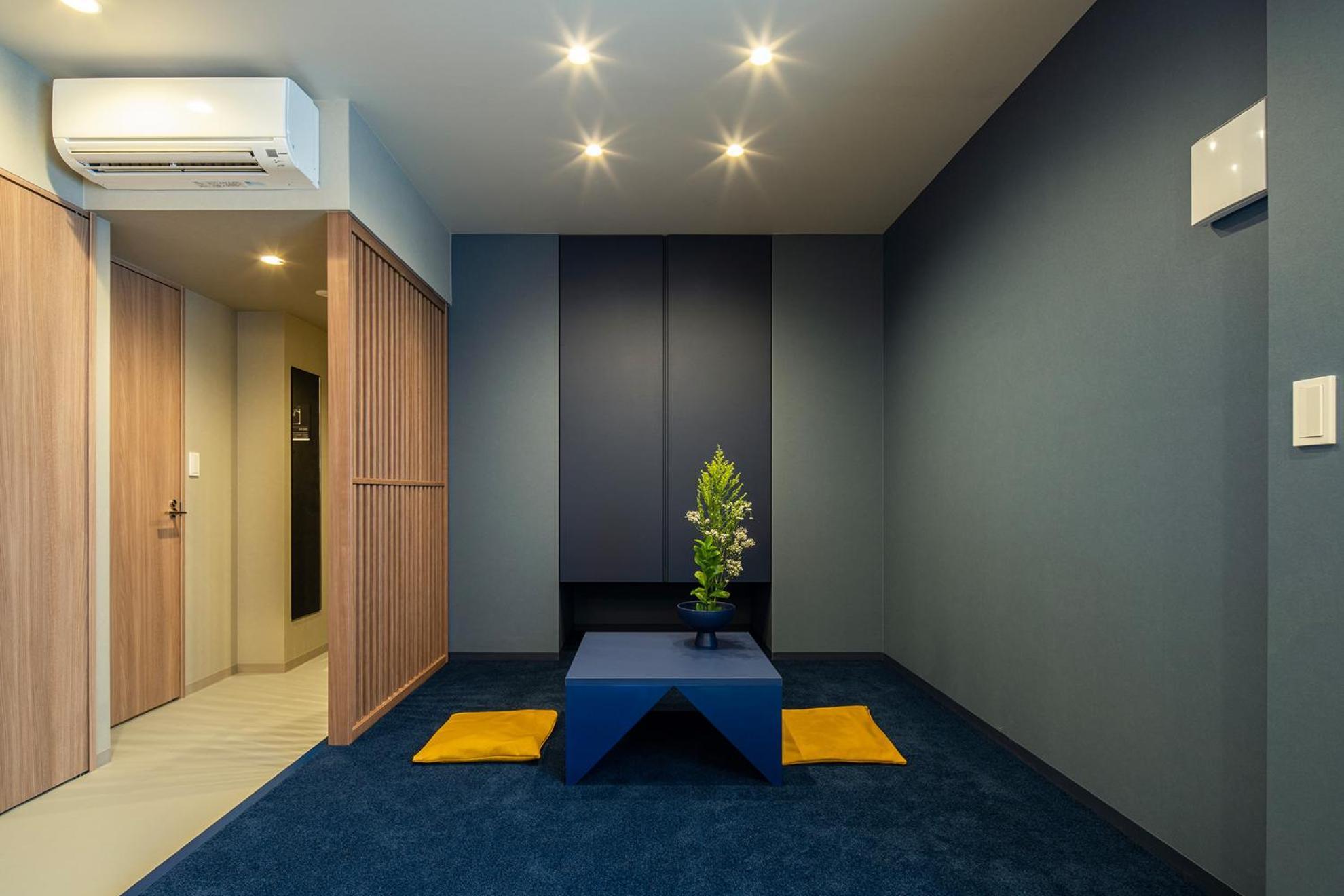 Section L Tsukiji Lejlighedshotel Tokyo Eksteriør billede