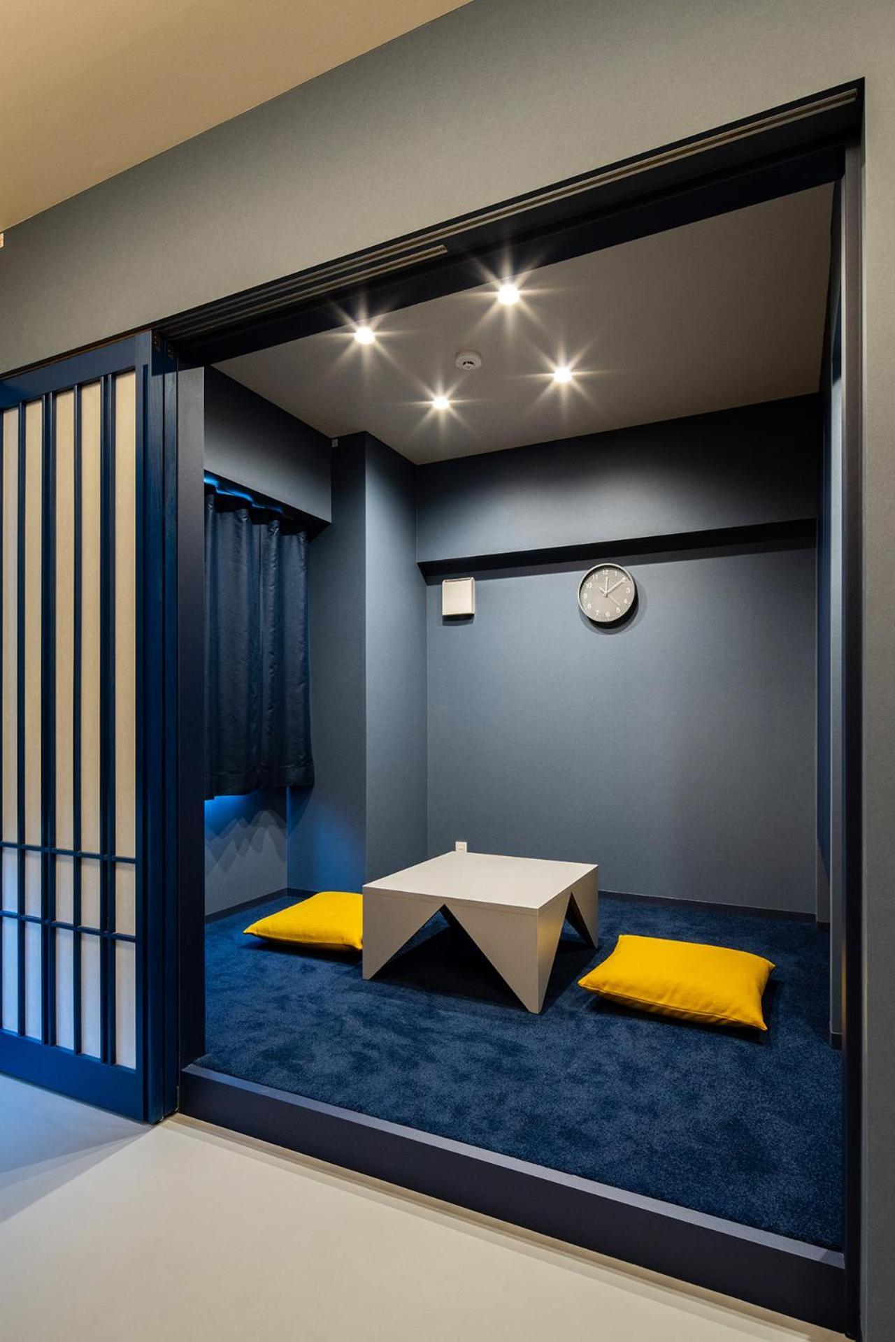 Section L Tsukiji Lejlighedshotel Tokyo Værelse billede