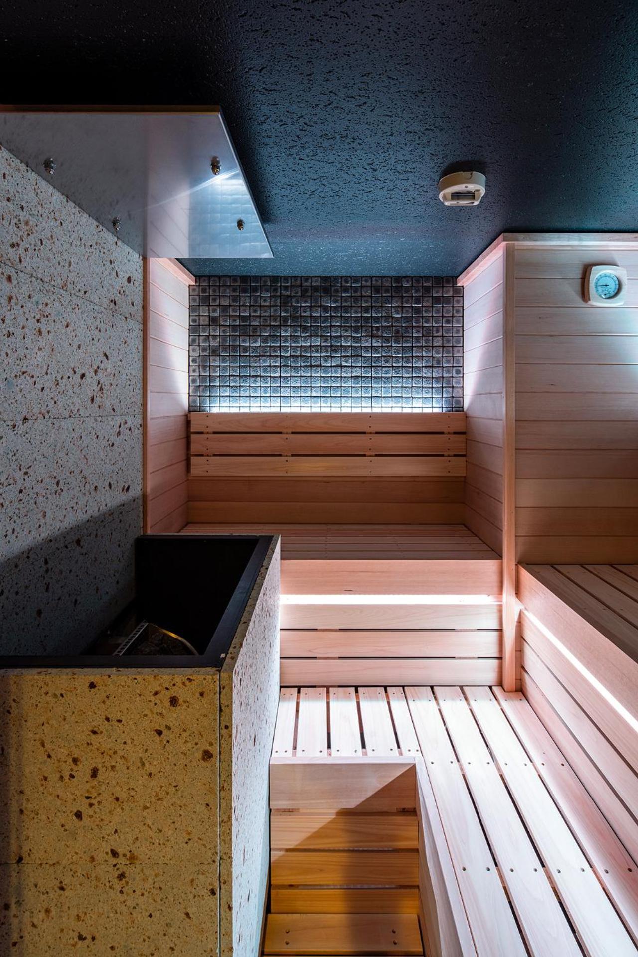 Section L Tsukiji Lejlighedshotel Tokyo Eksteriør billede